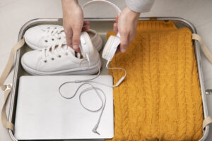 Read more about the article Shoe Bag for Travel and Storage: Your Ultimate Organizer on the Go!